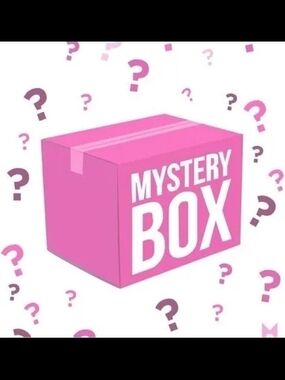 Mystery Box 6-8 Items